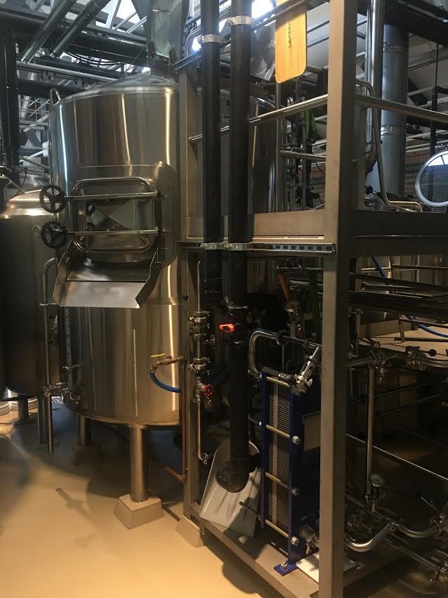 Custom Brewing Equipment