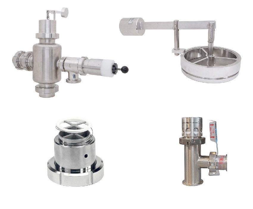 Different Types of Vacuum Relief Valves [VIDEO]